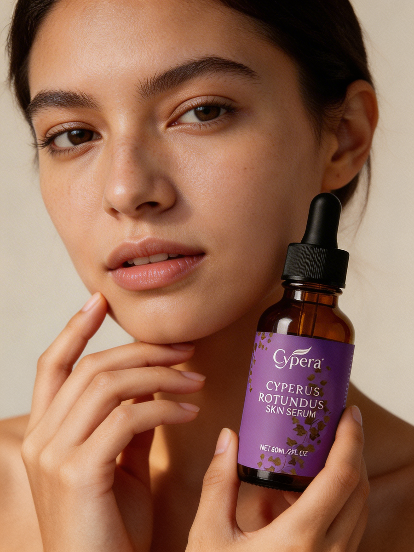 Cypera ™ Cyperus Rotundus Skin Serum