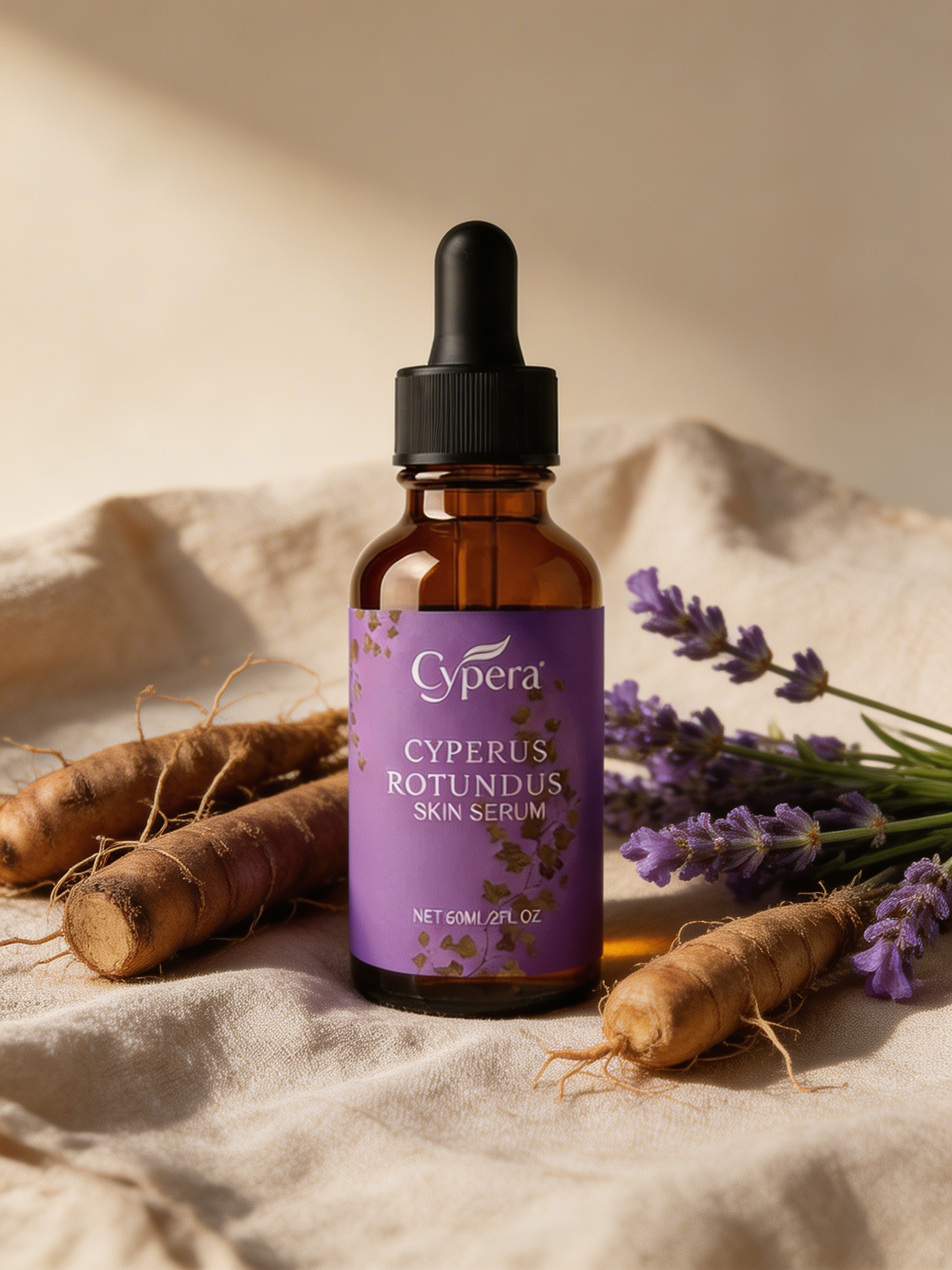 Cypera ™ Cyperus Rotundus Skin Serum