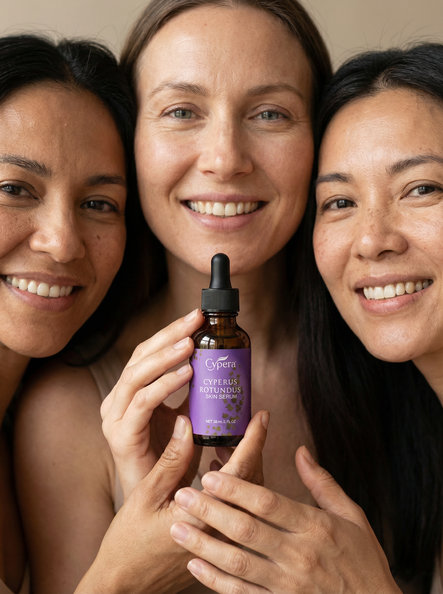 Cypera ™ Cyperus Rotundus Skin Serum